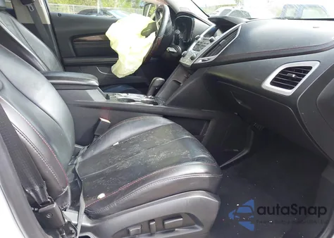 2014 GMC Terrain Denali from USA, damaged, VIN 2GKFLUE38E6229864